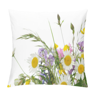 Personality  Wildflowers Pillow Covers