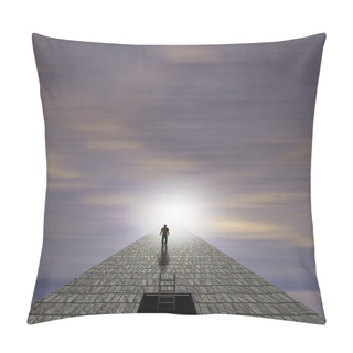 Personality  Souls Exploration Pillow Covers