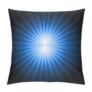 Personality  Abstract Radiant Star Pillow Covers