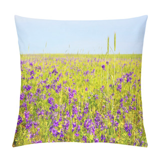 Personality Flowers Pillow Covers