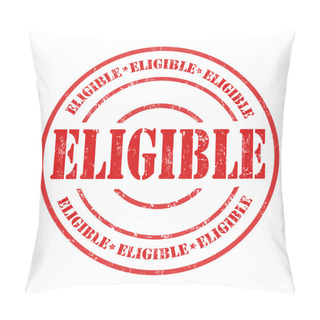 Personality  Eligible Sign Or Stamp Pillow Covers