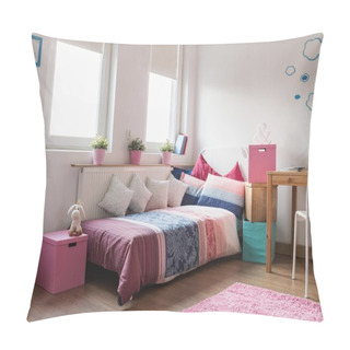 Personality  Rose Accessories In Teen Room Pillow Covers