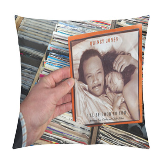 Personality  I'll Be Good To You Pillow Covers