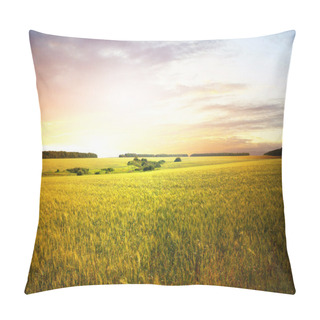 Personality  Beautifully Summer Landscape Pillow Covers
