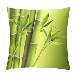 Personality  Fresh Bamboo Pillow Covers