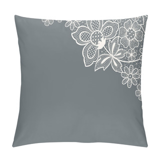 Personality  Template Frame  Design For Card. Pillow Covers