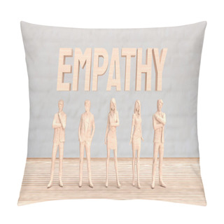 Personality  Empathy Is The Capacity To Understand, Share, And Resonate With The Feelings, Thoughts, And Experiences Of Others. Pillow Covers