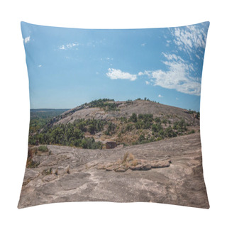 Personality  Enchanted Rock  Pillow Covers