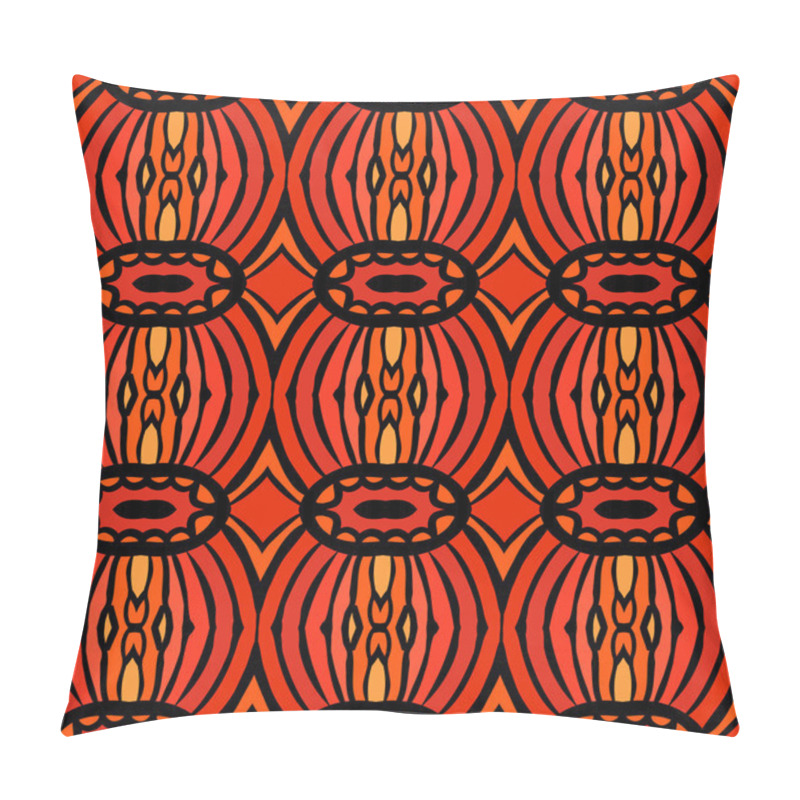 Personality  African tribal pattern pillow covers