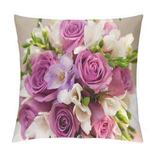 Personality  Bouquet Pillow Covers