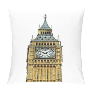 Personality  Big Ben In Westminster. Pillow Covers