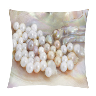Personality  Pearls Pillow Covers