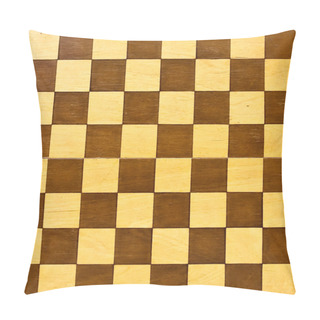 Personality  Chessboard Pillow Covers