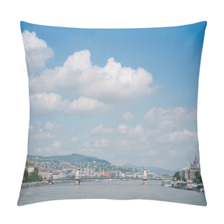 Personality  Budapest Pillow Covers