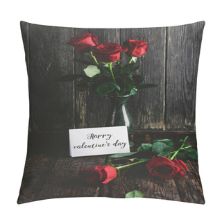 Personality  Valentine Pillow Covers