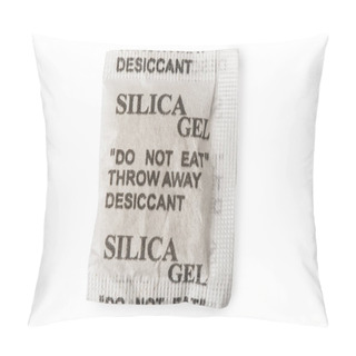 Personality  Silica Gel Packet - Straight On Pillow Covers