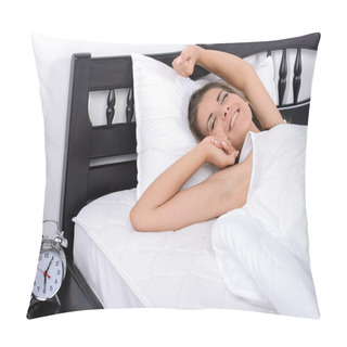 Personality  Woman Sleeping Pillow Covers