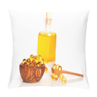 Personality  Cod Liver Oil Pillow Covers