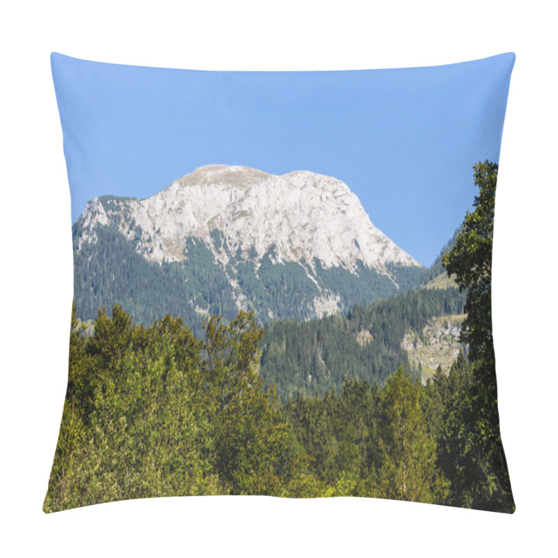 Personality  Konigsee National Park pillow covers