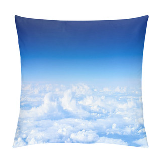 Personality  View Above The Sky Pillow Covers