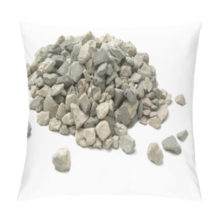 Personality  Crushed Stone Pillow Covers