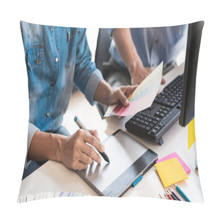 Personality  Professional Creative Architect Graphic Desiner Occupation Choos Pillow Covers