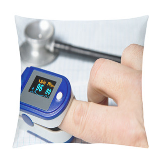Personality  Pulse Oximeter Pillow Covers