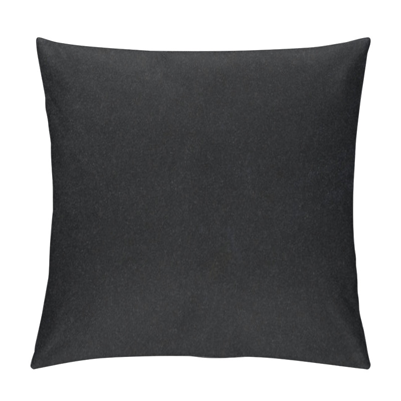Personality  abstract black stone background, full frame pillow covers