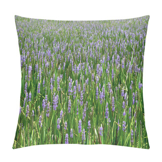 Personality  Sea Of Purple 2 Pillow Covers