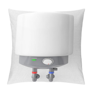 Personality  Modern Automatic Water Heater  Pillow Covers