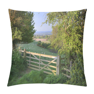 Personality  English Countryside Pillow Covers