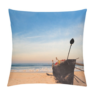 Personality  Beached Pillow Covers