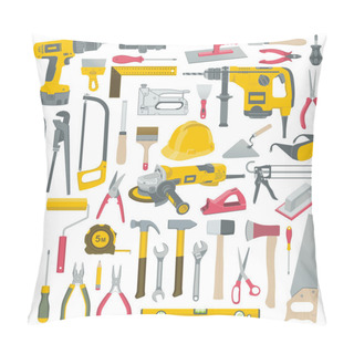 Personality  Tools Set Pillow Covers