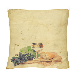Personality  Holy Communion Pillow Covers