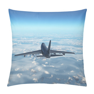 Personality  Airliner Pillow Covers