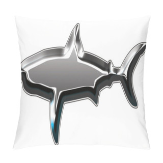 Personality  Fish Illustration Pillow Covers