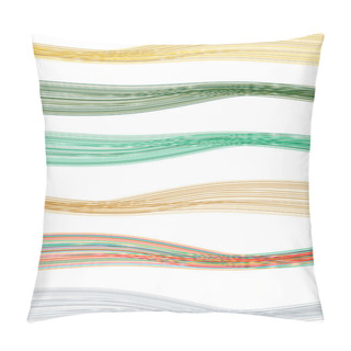 Personality  Abstract Line Pillow Covers