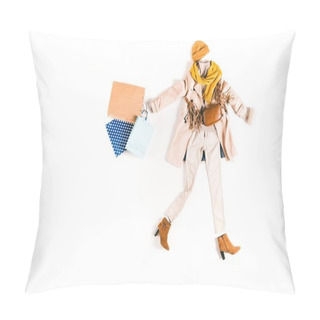 Personality  Clothes Pillow Covers