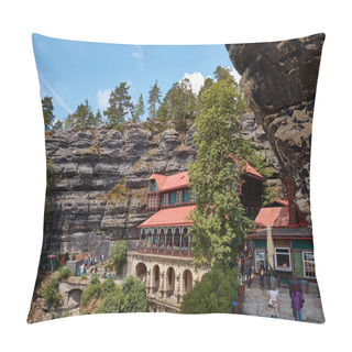 Personality  Hotel Pillow Covers