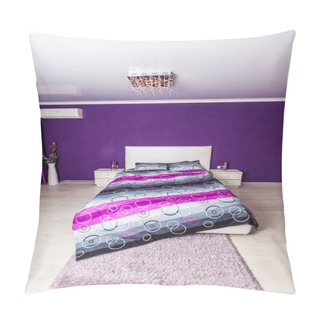 Personality  Modern Bedroom Interior Design Pillow Covers