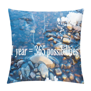 Personality  What Is The Meaning Of Life Pillow Covers