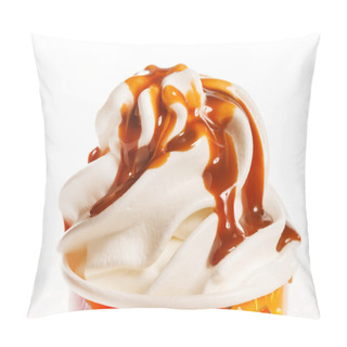 Personality  Ice Cream Pillow Covers