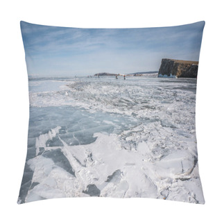 Personality  Frozen Pillow Covers