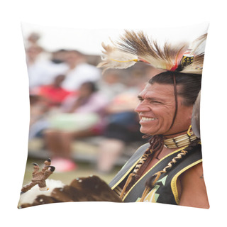 Personality  Native American Festival Pillow Covers