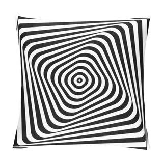 Personality  Vasarelly Optical Effect. Pillow Covers