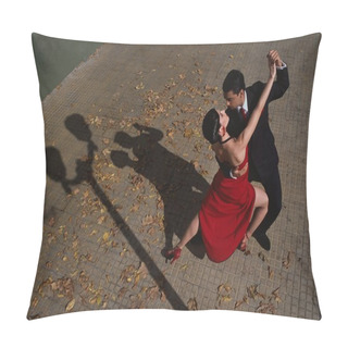 Personality  Buenos Aires Tango Pillow Covers