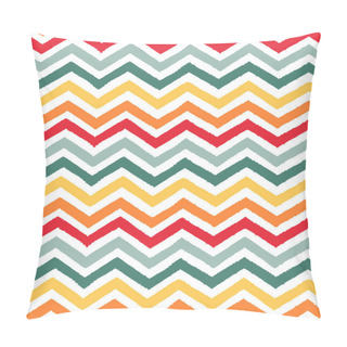 Personality  Geometric Chevron Seamless Pattern Pillow Covers