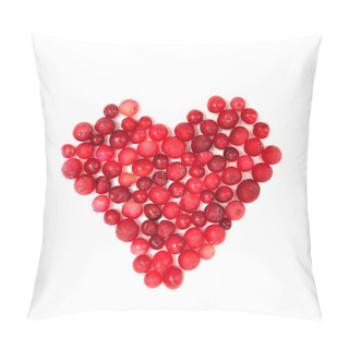 Personality  Heart Valentine's Day Pillow Covers
