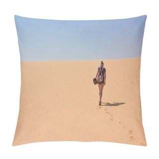 Personality  Desert Pillow Covers