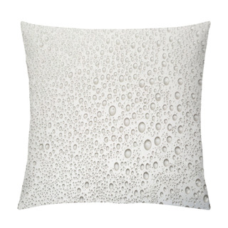 Personality  Water Drops Background Pillow Covers